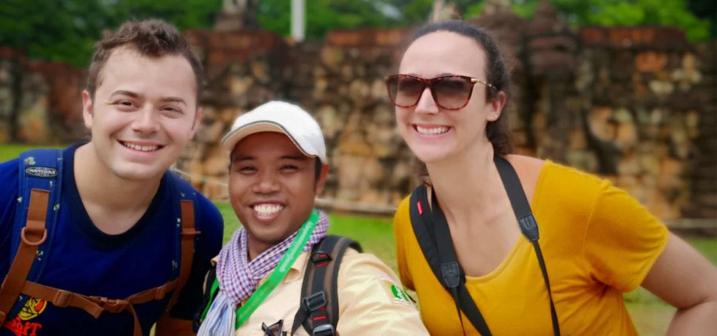 private angkor wat tour guide